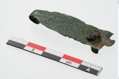 Foto von Bronzegürtelhaken (NHMW-PRAE-024126)